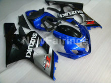 Load image into Gallery viewer, Blue and Silver Black Factory Style - GSX-R750 04-05