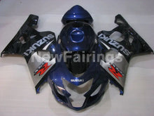 Load image into Gallery viewer, Blue Silver and Black Factory Style - GSX-R750 04-05