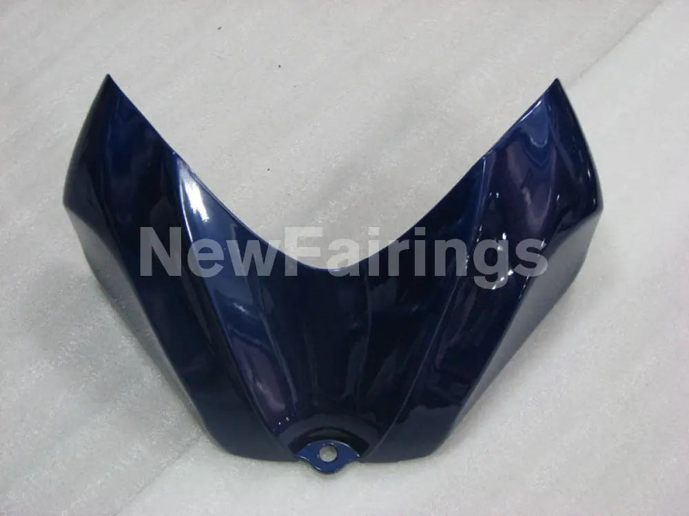 Blue Silver and Black Factory Style - GSX-R750 06-07