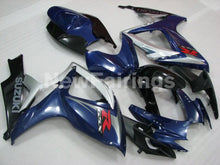 Load image into Gallery viewer, Blue Silver and Black Factory Style - GSX-R750 06-07