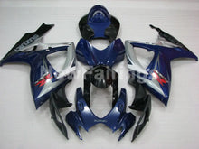 Load image into Gallery viewer, Blue Silver and Black Factory Style - GSX-R750 06-07