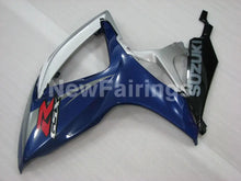 Load image into Gallery viewer, Blue Silver and Black Factory Style - GSX-R750 06-07