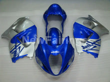 Load image into Gallery viewer, Blue and Silver Factory Style - GSX1300R Hayabusa 99-07