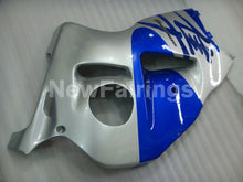 Load image into Gallery viewer, Blue and Silver Factory Style - GSX1300R Hayabusa 99-07