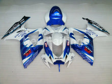 Load image into Gallery viewer, Blue White and Black Corona - GSX-R600 06-07 Fairing Kit -