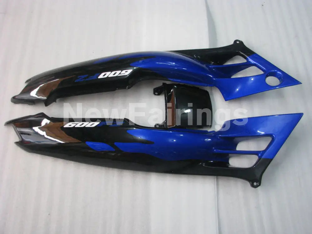 Blue White and Black Factory Style - CBR600 F2 91-94 Fairing