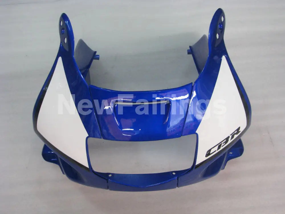 Blue White and Black Factory Style - CBR600 F2 91-94 Fairing