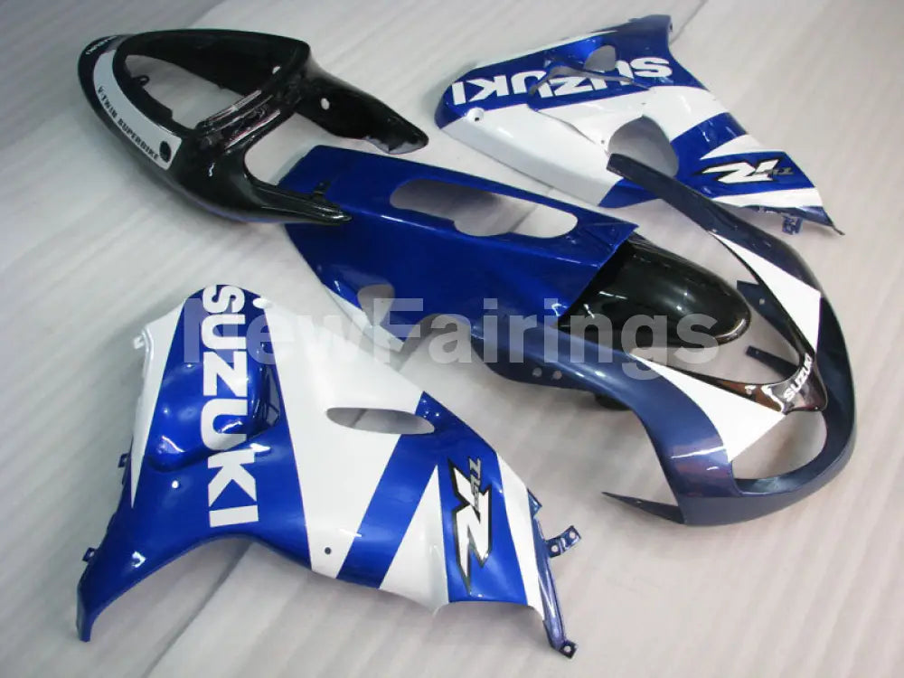 Blue White and Black Factory Style - TL1000R 98-03 Fairing