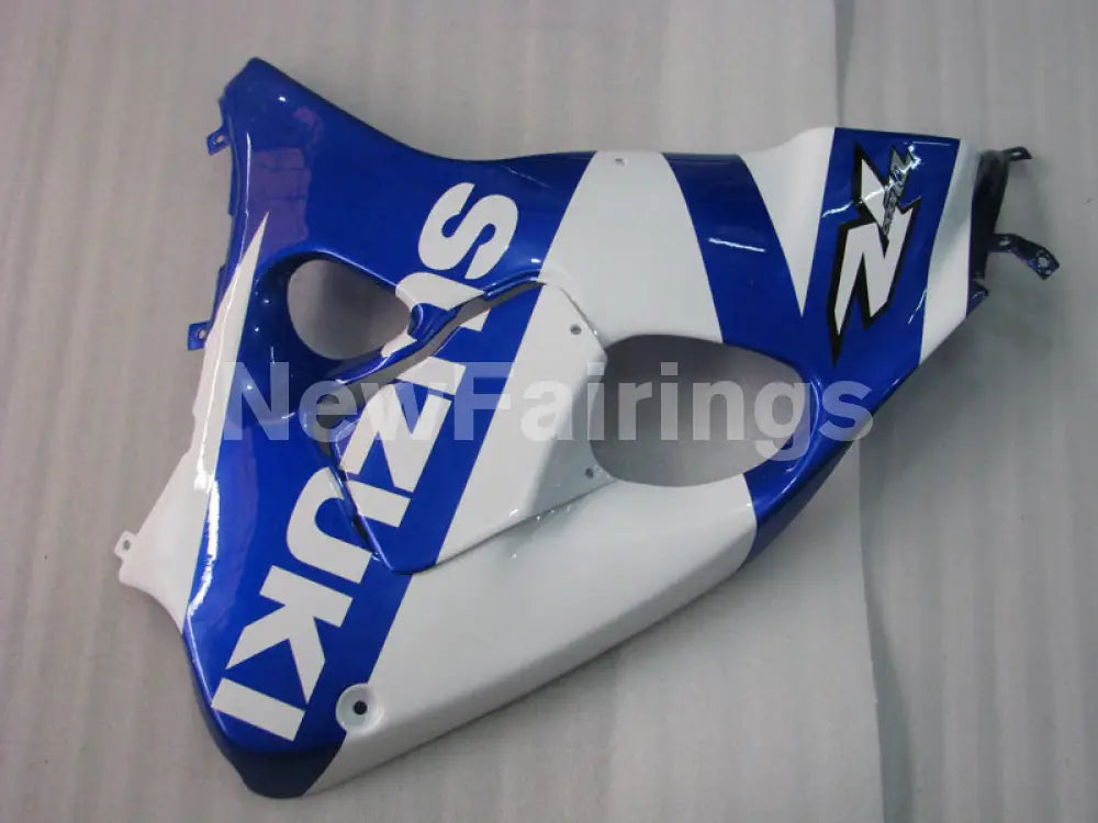 Blue White and Black Factory Style - TL1000R 98-03 Fairing