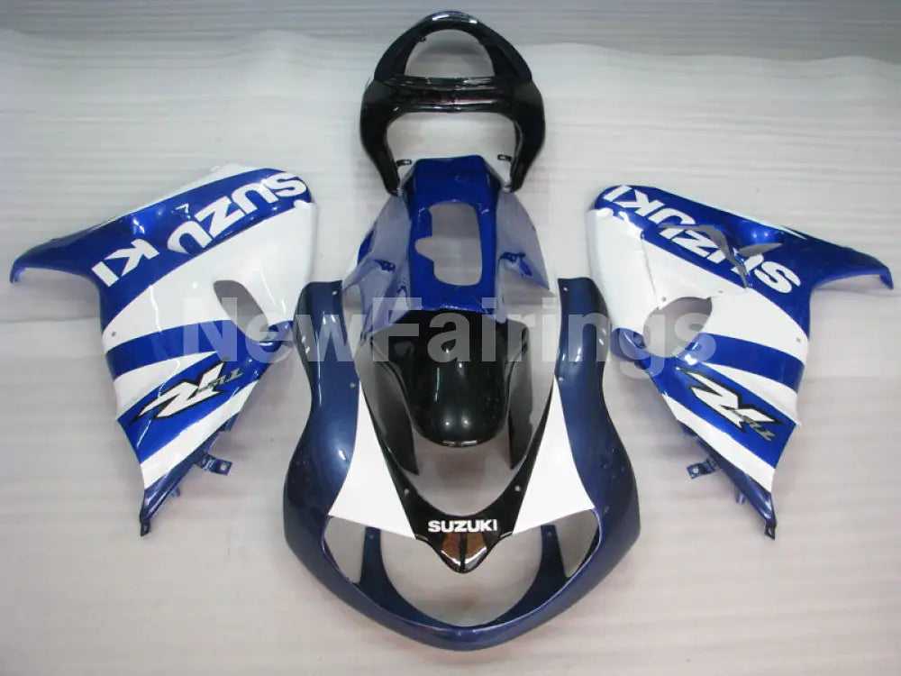 Blue White and Black Factory Style - TL1000R 98-03 Fairing