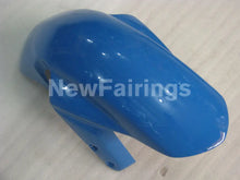 Load image into Gallery viewer, Blue White and Black Rizla - GSX-R750 04-05 Fairing Kit