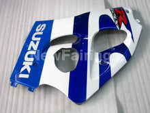 Load image into Gallery viewer, Blue White and Red Factory Style - GSX-R600 96-00 Fairing