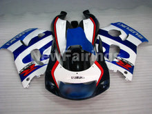 Load image into Gallery viewer, Blue White and Red Factory Style - GSX-R600 96-00 Fairing