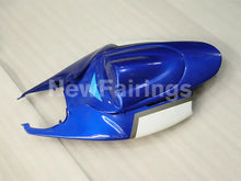 Load image into Gallery viewer, Blue and White Black Corona - GSX-R600 06-07 Fairing Kit -