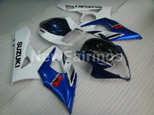 Load image into Gallery viewer, Blue and White Black Factory Style - GSX - R1000 05 - 06