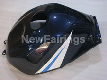 Load image into Gallery viewer, Blue White Black Factory Style - GSX-R600 04-05 Fairing Kit