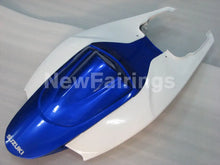 Load image into Gallery viewer, Blue and White Black Factory Style - GSX-R600 06-07 Fairing