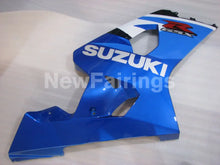 Load image into Gallery viewer, Blue White Black Factory Style - GSX-R750 04-05 Fairing Kit