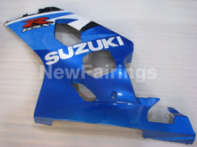 Load image into Gallery viewer, Blue White Black Factory Style - GSX-R750 04-05 Fairing Kit