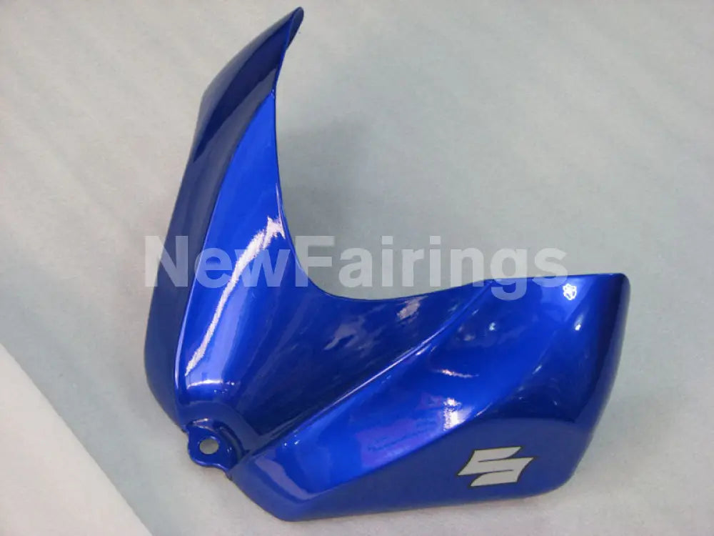 Blue and White Black Factory Style - GSX-R750 06-07 Fairing