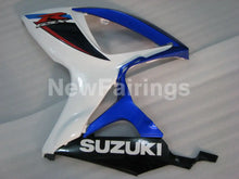 Load image into Gallery viewer, Blue and White Black Factory Style - GSX-R750 06-07 Fairing