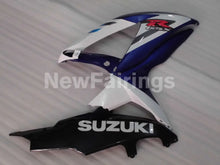 Load image into Gallery viewer, Blue and White Black Factory Style - GSX-R750 08-10 Fairing