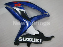 Load image into Gallery viewer, Blue White and Black Factory Style - GSX-R750 08-10 Fairing