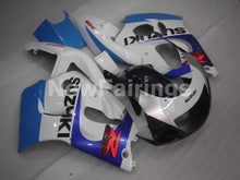 Load image into Gallery viewer, Blue White and Black Factory Style - GSX-R750 96-99 Fairing