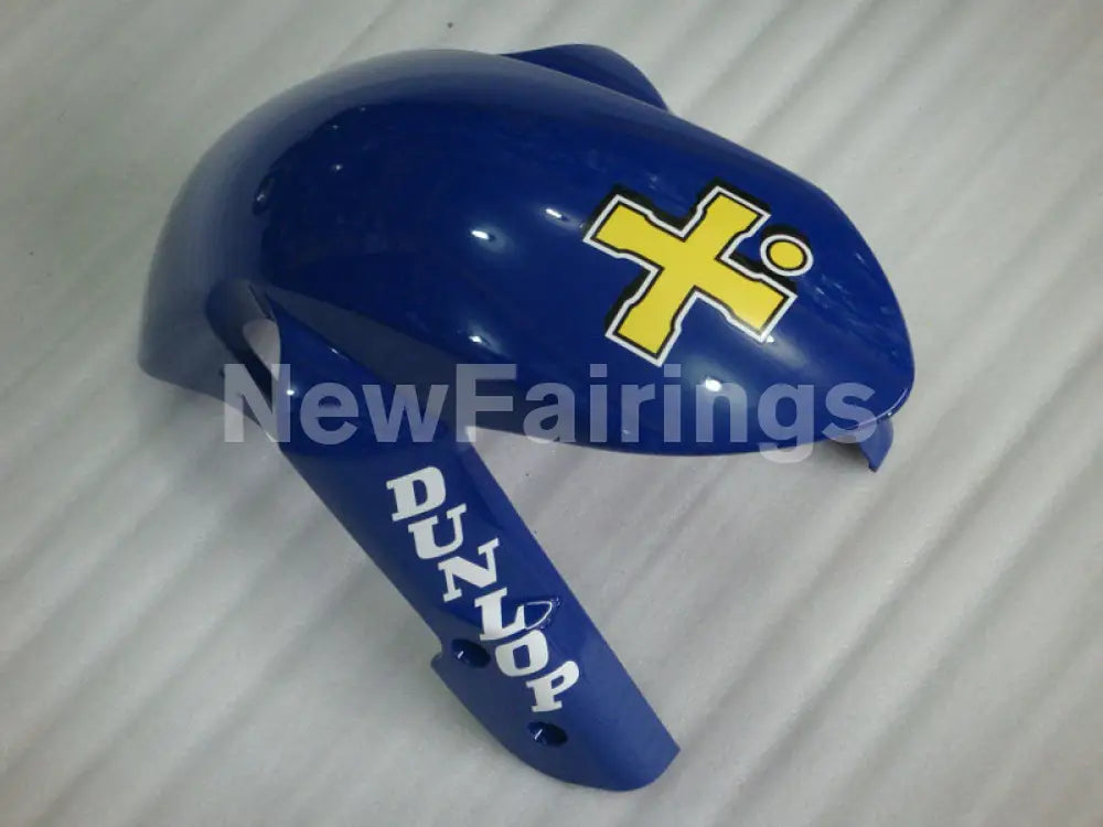 Blue and White Black Rizla - GSX - R1000 05 - 06 Fairing