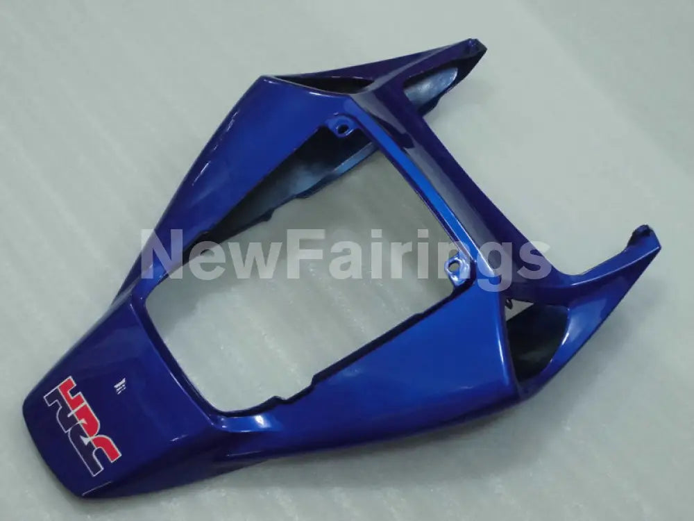 Blue White Factory Style - CBR1000RR 04-05 Fairing Kit -