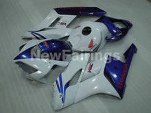 Load image into Gallery viewer, Blue White Factory Style - CBR1000RR 04-05 Fairing Kit -