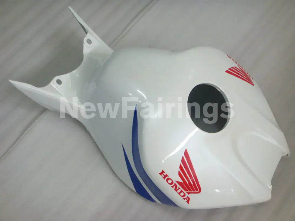 Blue and White Factory Style - CBR1000RR 06-07 Fairing Kit -