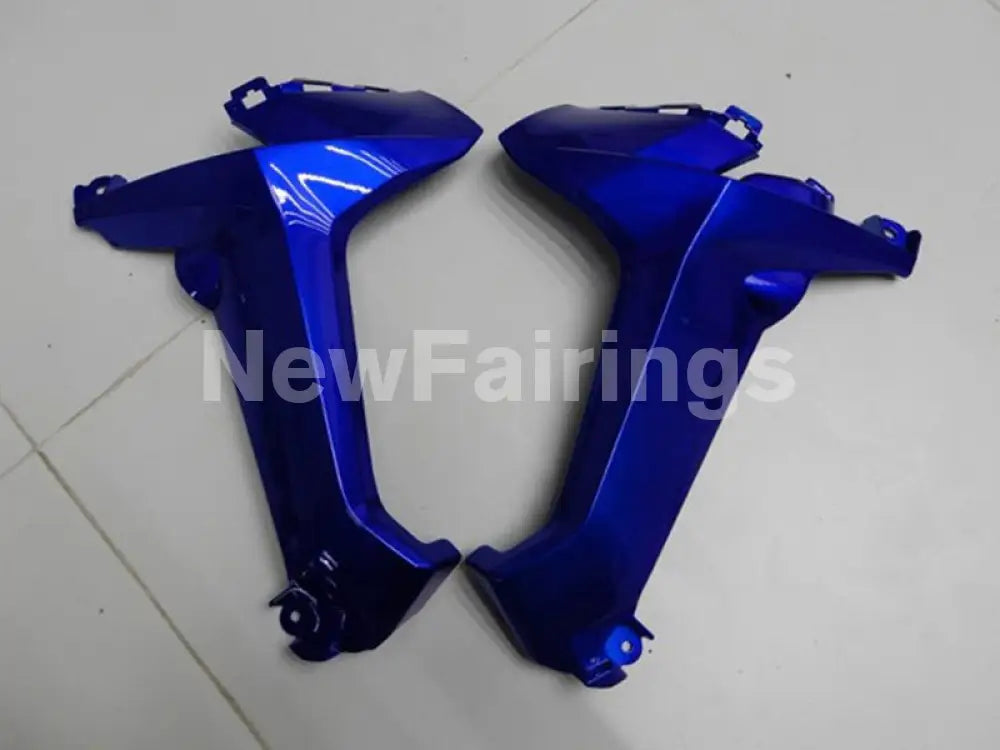 Blue and White Factory Style - CBR1000RR 17-23 Fairing Kit -