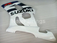 Load image into Gallery viewer, Blue White Factory Style - GSX - R1000 03 - 04 Fairing Kit