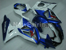 Load image into Gallery viewer, Blue White Factory Style - GSX - R1000 09 - 16 Fairing Kit