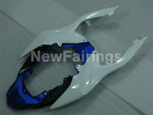 Load image into Gallery viewer, Blue White Factory Style - GSX - R1000 09 - 16 Fairing Kit