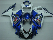 Load image into Gallery viewer, Blue White Factory Style - GSX - R1000 09 - 16 Fairing Kit