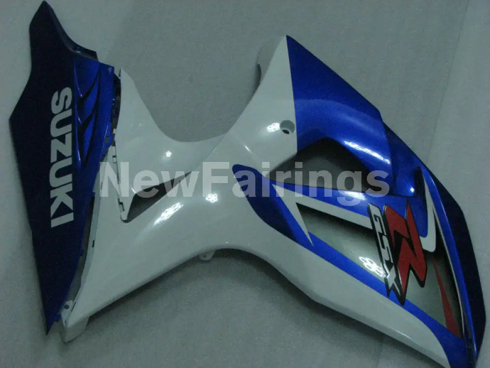 Blue White Factory Style - GSX - R1000 09 - 16 Fairing Kit