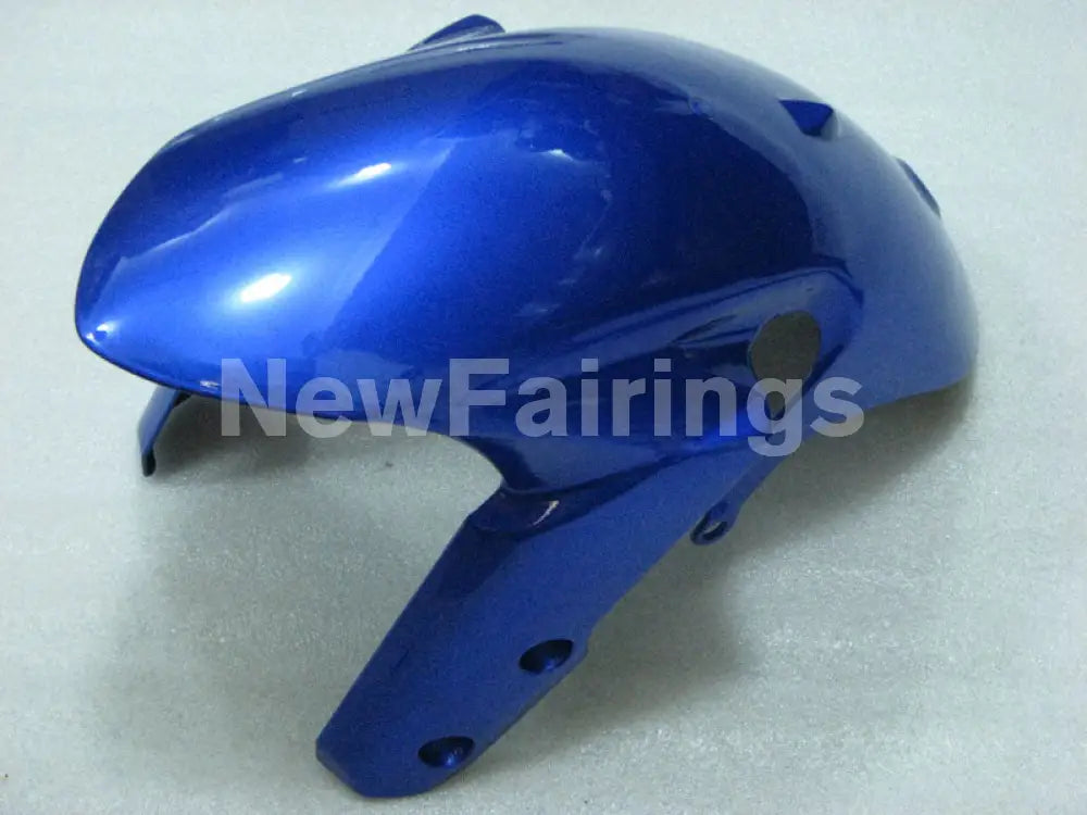 Blue White Factory Style - GSX - R1000 09 - 16 Fairing Kit