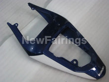 Load image into Gallery viewer, Blue and White Factory Style - GSX-R600 04-05 Fairing Kit -