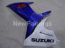 Load image into Gallery viewer, Blue and White Factory Style - GSX-R600 11-24 Fairing Kit