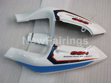 Load image into Gallery viewer, Blue White Factory Style - GSX-R600 96-00 Fairing Kit -