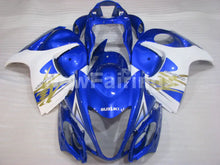 Load image into Gallery viewer, Blue and White Factory Style - GSX1300R Hayabusa 08-20