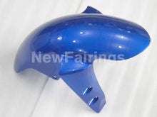 Load image into Gallery viewer, Blue White Factory Style - YZF-R1 04-06 Fairing Kit