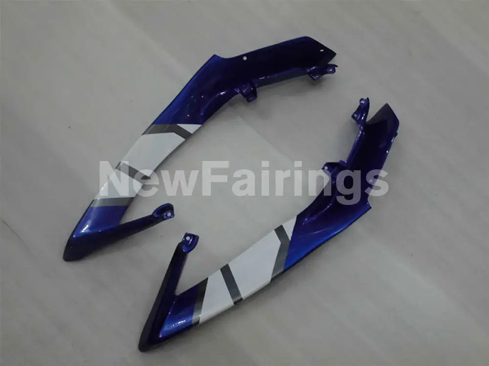 Blue White Factory Style - YZF-R1 07-08 Fairing Kit