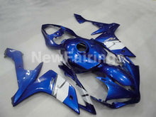 Load image into Gallery viewer, Blue White Factory Style - YZF-R1 07-08 Fairing Kit