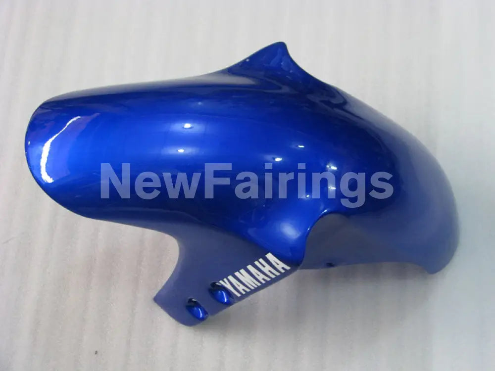 Blue White Factory Style - YZF-R1 98-99 Fairing Kit