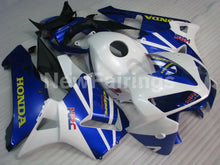 Load image into Gallery viewer, Blue and White HRC - CBR600RR 05-06 Fairing Kit - Vehicles &amp;