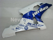 Load image into Gallery viewer, Blue and White Jordan - GSX - R1000 00 - 02 Fairing Kit