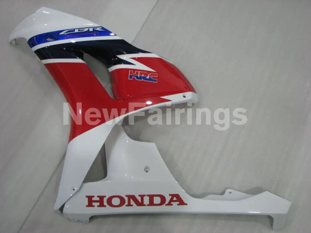 Blue White and Red Factory Style - CBR1000RR 06-07 Fairing